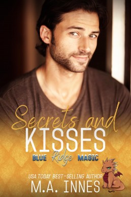 Secrets and Kisses (Blue Ridge Magic 2)