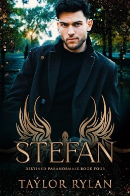 Stefan (Destined Paranormals #4)