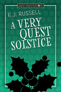 A Very Quest Solstice (Quest Investigations #4.5)