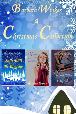 A Christmas Collection: Sweet Sapphic Christmas Romance