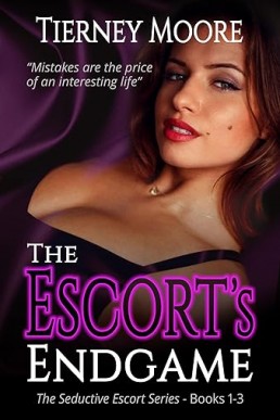 The Escort's Endgame: A romantic erotica suspense story