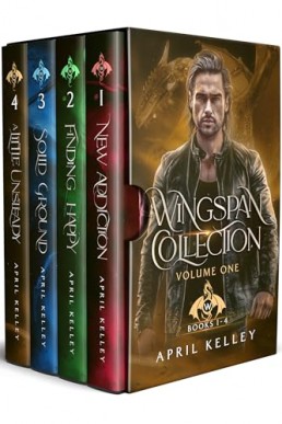 Wingspan Collection (Volume 1)