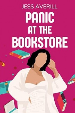 Panic at the Book Store (Book Tour A WLW Hot & Steamy Romance #2)