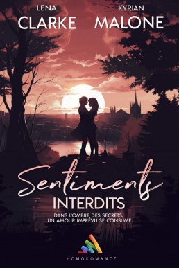 Sentiments Interdits: Livre lesbien, roman lesbien (French Edition)