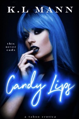 Candy Lips: A Sapphic Halloween Novella