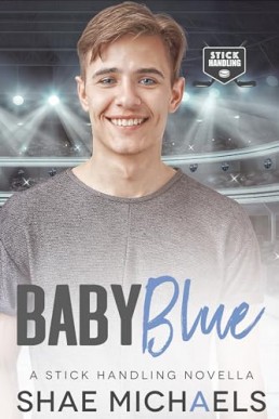 Baby Blue (Stick Handling Novella)