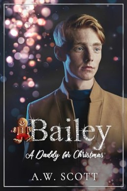 Bailey (A Daddy for Christmas)