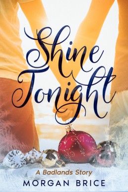 Shine Tonight: A Badlands MM Psychic Detective Romance Adventure