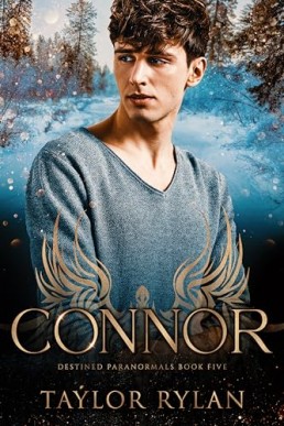 Connor (Destined Paranormals 5)