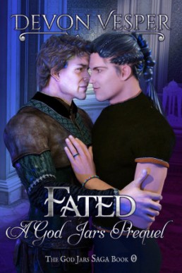 Fated (A God Jars Prequel)