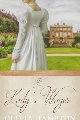 The Lady's Wager: A JAFF Lesbian Romance Featuring Mary Bennett