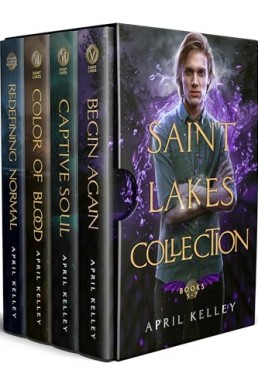 Saint Lakes Collection (Volume 2  books 5-7 + Redefining Normal)