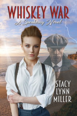 Whiskey War (A Speakeasy Romance, 2)