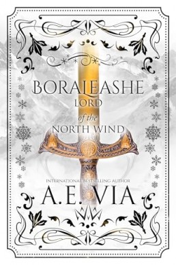 Boraleashe: Lord of the North Wind (Lords of the Wind 2)