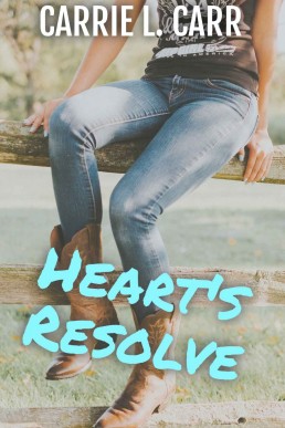 Heart's Resolve (2023 Edition) (New Cover)