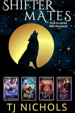 Shifter Mates: first-in-series MM romances