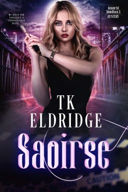 Saoirse (Immortal Bloodlines Book 2)