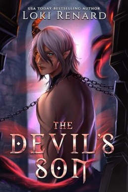 The Devil's Son: A Forbidden Love MM Fantasy Romance