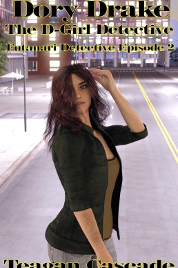 Dory Drake: The Dickgirl Dectective: Futanari Detective Series Two