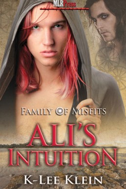 Ali's Intuition (Family of Misfits 2)