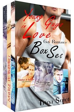 Young Guys in Love (Box set)