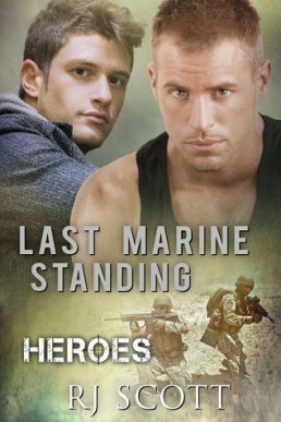 Last Marine Standing (Heroes 2)