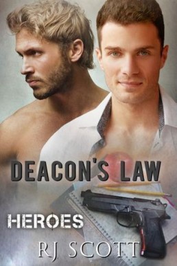 Deacon's Law (Heroes 3)