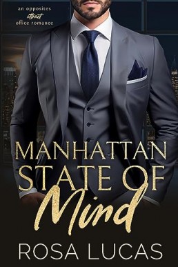 Manhattan State of Mind (Billionaires In Charge 2)