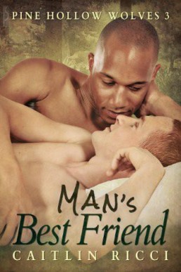 Man's Best Friend (Pine Hollow Wolves 3.5)