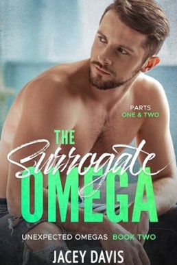 The Surrogate Omega Box Set (Unexpected Omegas 4)