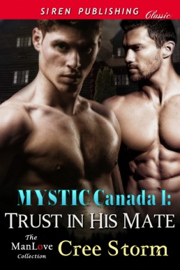 Trust in His Mate (Mystic Canada 1)