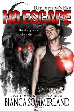 No Escape (Redemption's End 1)