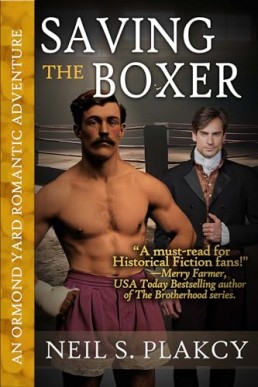 Saving the Boxer (Ormond Yard Romantic Adventures 3)