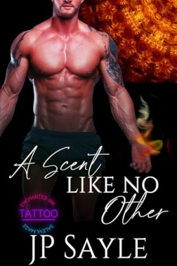 A Scent Like No Other (Enchanted Ink 1.5)