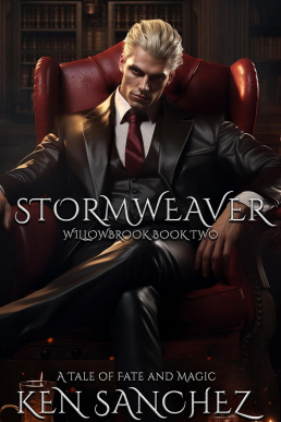 Stormweaver (Willowbrook 2)