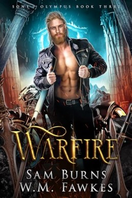 Warfire (Sons of Olympus 3)