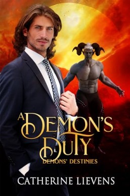 A Demon’s Duty (Demons Destinies 5)