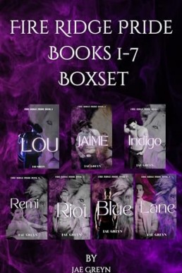 The Fire Ridge Pride Boxset (Books 1-7)