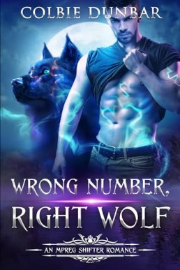 Wrong Number, Right Wolf (Love Sync Mates 2)