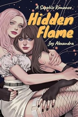 Hidden Flame: A Sapphic Romance