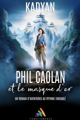 Phil Caolan et le masque d’or (French Edition)