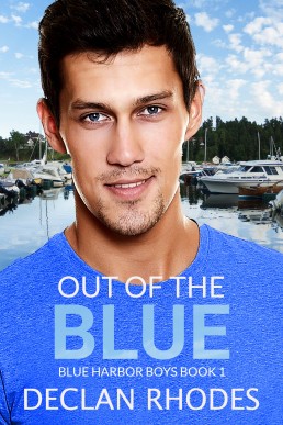 Out of the Blue (Blue Harbor Boys 1)