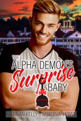 The Alpha Demon's Surprise Baby (Hotel Convergeance 1)