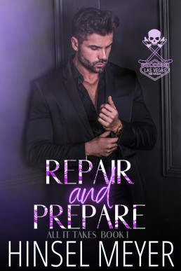 Repair And Prepare (All It Takes 1)