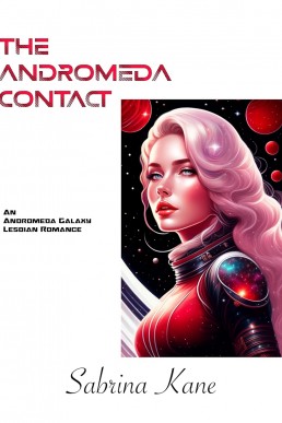 The Andromeda Contact: An Andromeda Galaxy Lesbian Romance book 2