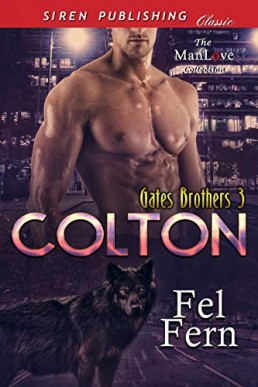 Colton (Gates Brothers 3)