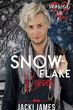 Snowflake Kisses (The Men of River Gorge 2; Snowed In - Valentine's Inc. 6)