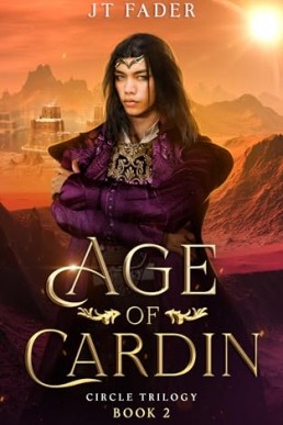 Age of Cardin (Circle Trilogy 2)