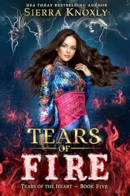 Tears of fire