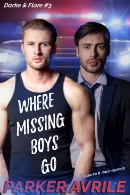 Where Missing Boys Go (Darke and Flare #3)